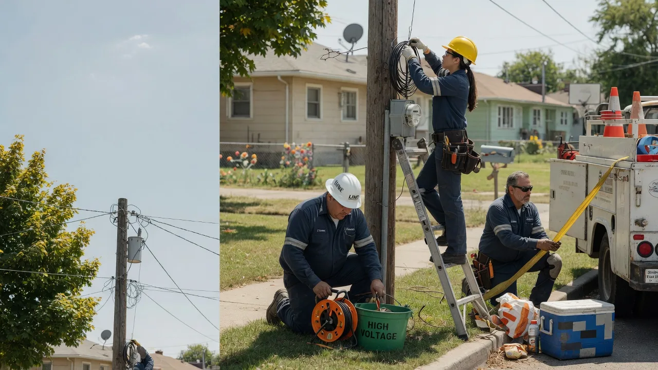 Emergency Electrician in Gibson, TN near me